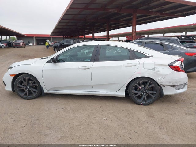 Honda Civic Sport