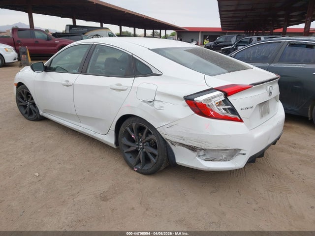 Honda Civic Sport