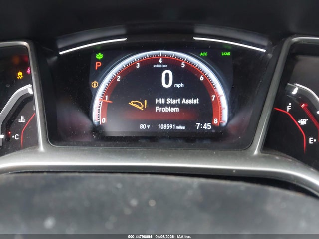 Honda Civic Sport
