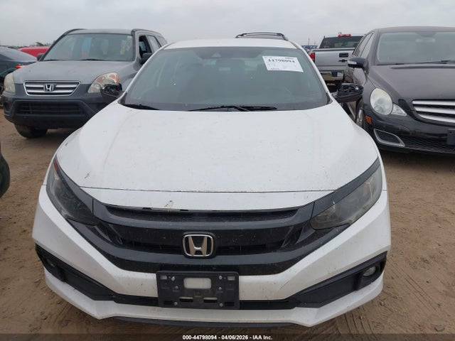 Honda Civic Sport