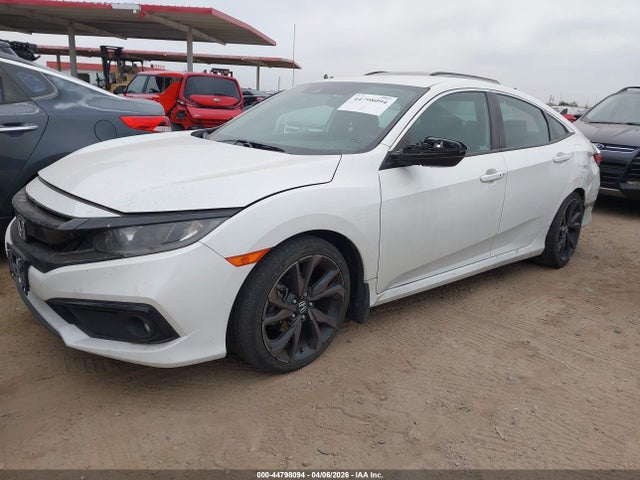 Honda Civic Sport