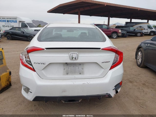 Honda Civic Sport