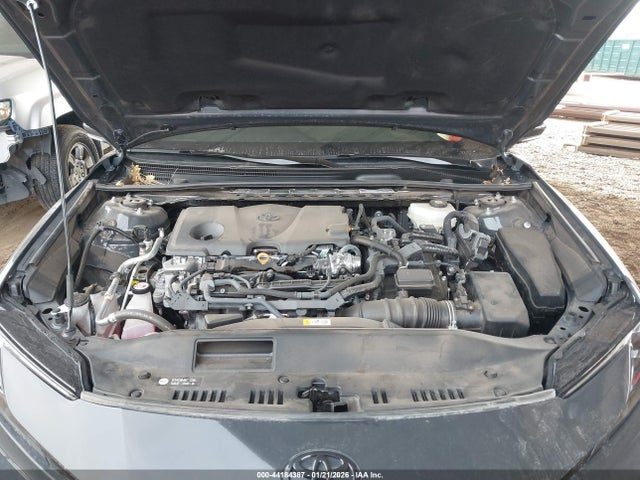 Toyota Camry Xse