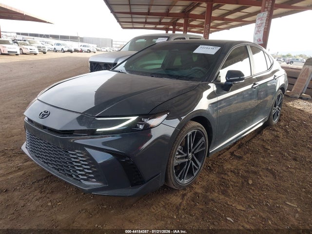 Toyota Camry Xse