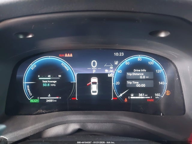 Toyota Camry Xse