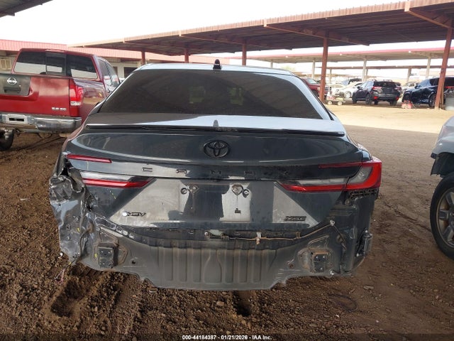 Toyota Camry Xse