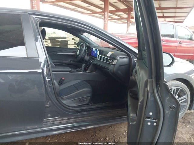Toyota Camry Xse