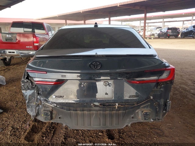 Toyota Camry Xse