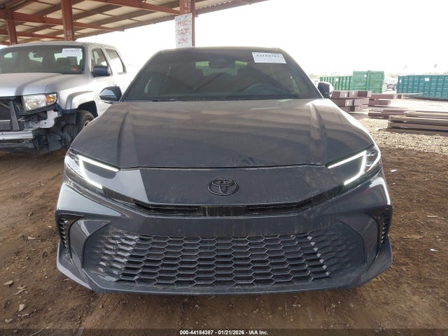 Toyota Camry Xse