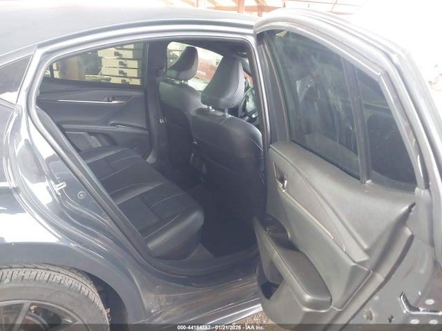 Toyota Camry Xse