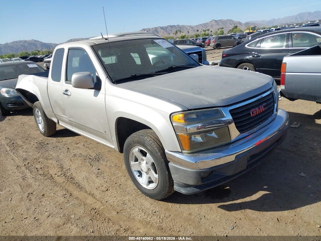 Salvage GMC Canyon Image