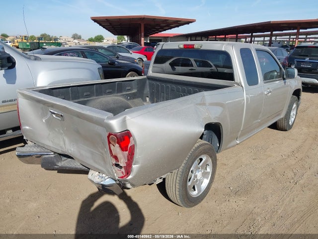 GMC Canyon Sle1
