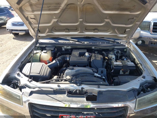 GMC Canyon Sle1