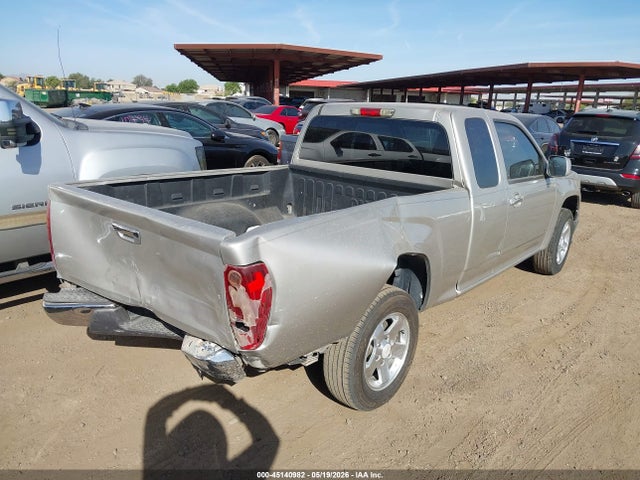 GMC Canyon Sle1