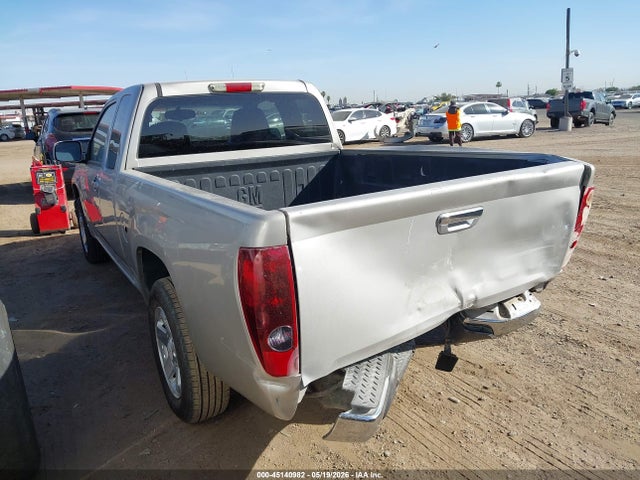 GMC Canyon Sle1