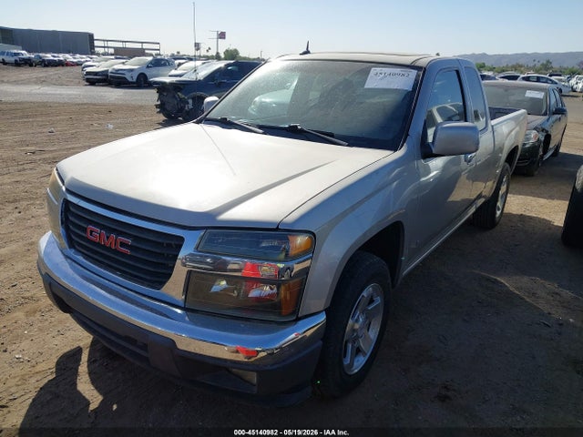 GMC Canyon Sle1