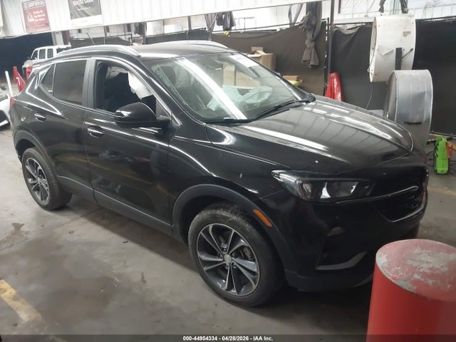 Salvage Buick Encore GX Image
