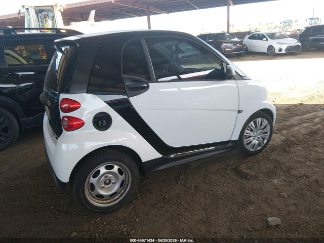 Smart fortwo Pure