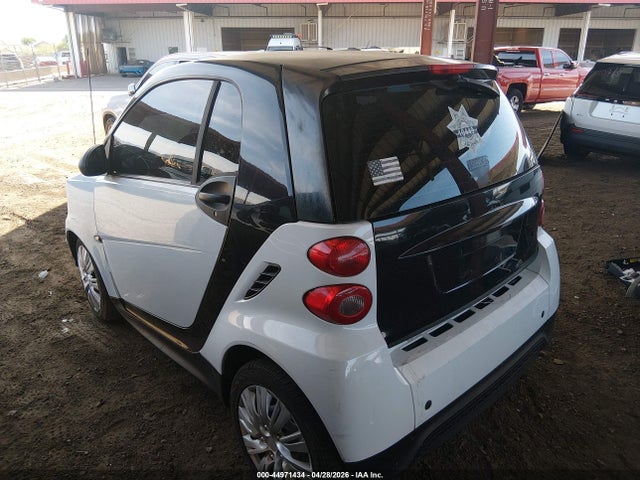 Smart fortwo Pure