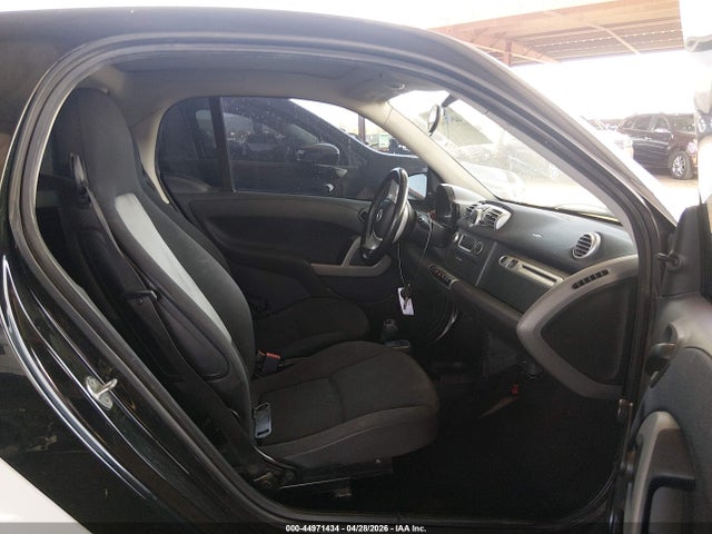Smart fortwo Pure