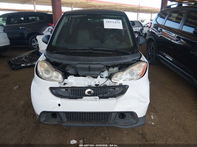 Smart fortwo Pure