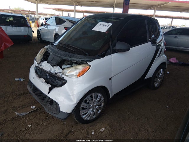 Smart fortwo Pure