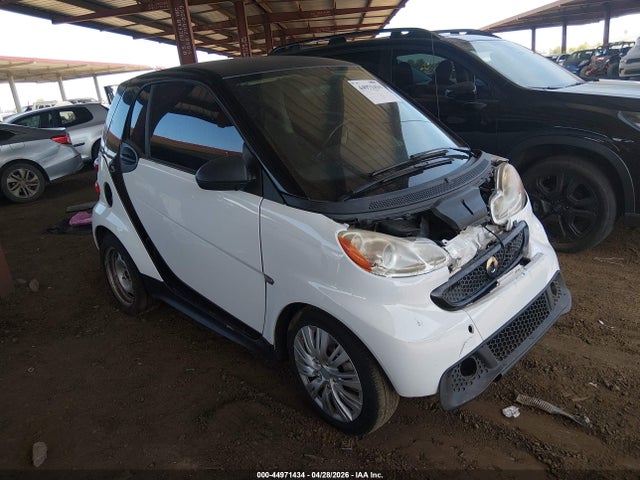 Salvage Smart fortwo Image