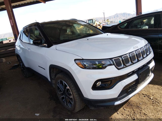 Jeep Compass Limited 4x4