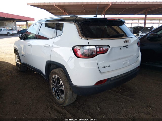 Jeep Compass Limited 4x4