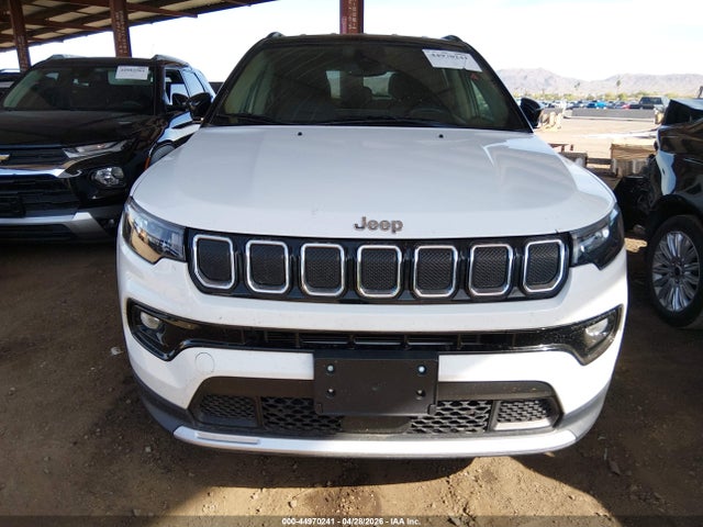 Jeep Compass Limited 4x4