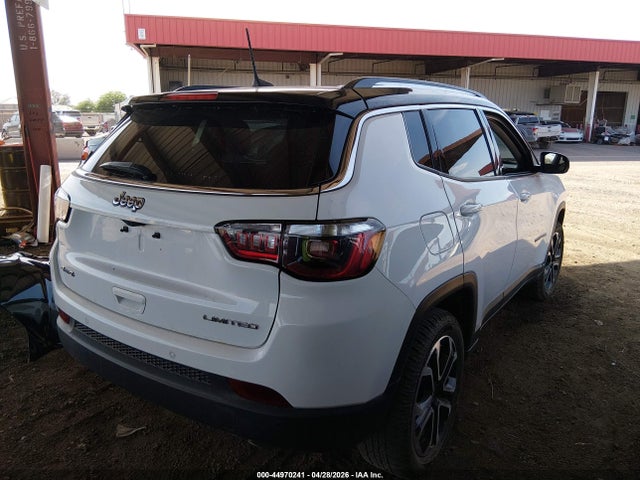Jeep Compass Limited 4x4