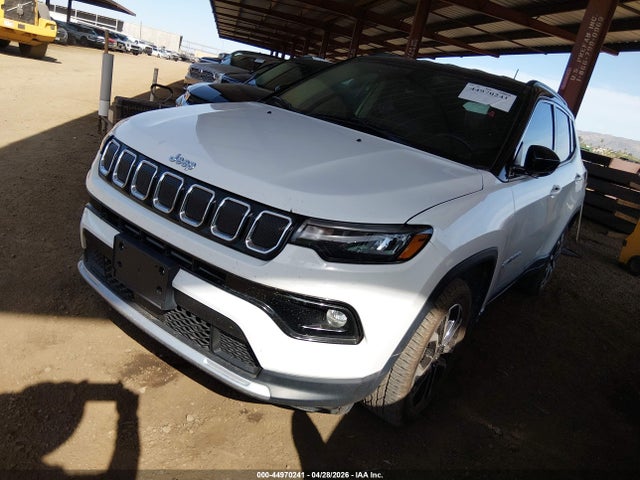 Jeep Compass Limited 4x4