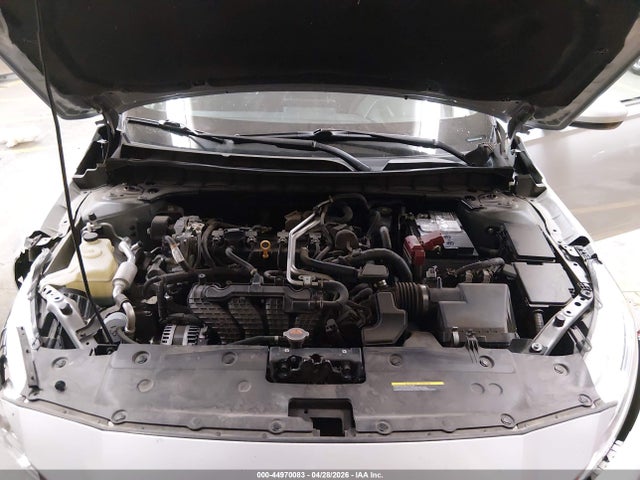 Nissan Altima S Fwd