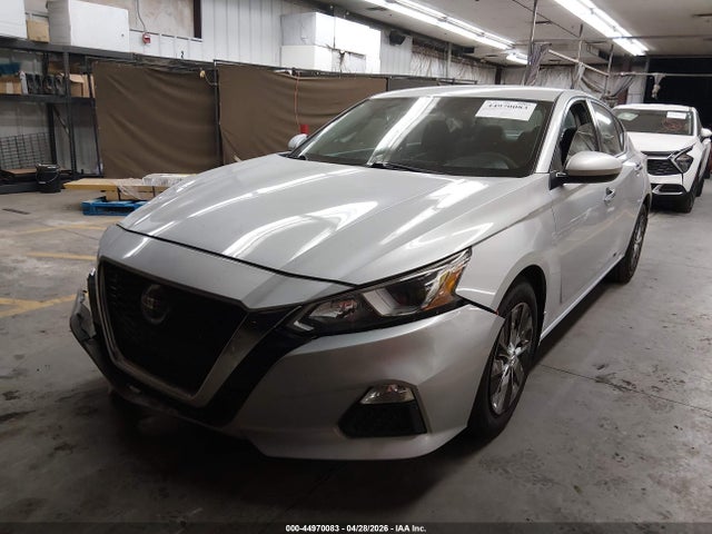 Nissan Altima S Fwd