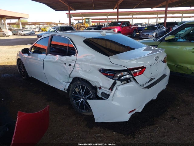 Toyota Camry Se
