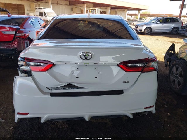Toyota Camry Se