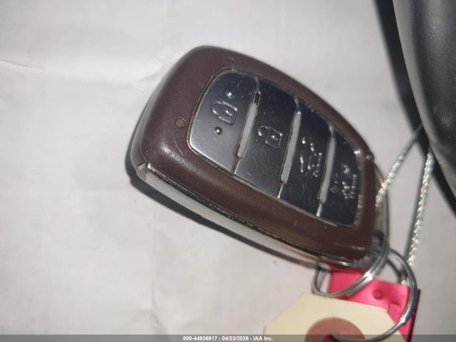Hyundai SONATA Sel