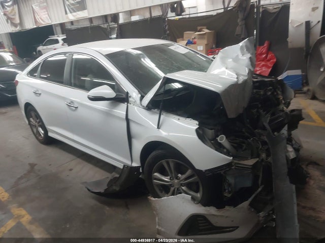 Salvage Hyundai SONATA Image
