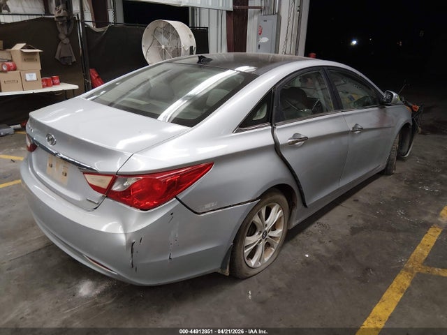 Hyundai SONATA Limited