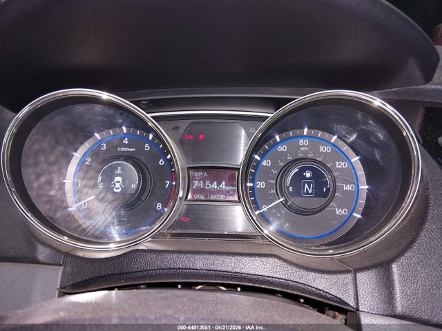 Hyundai SONATA Limited