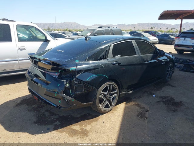 Hyundai ELANTRA Sel