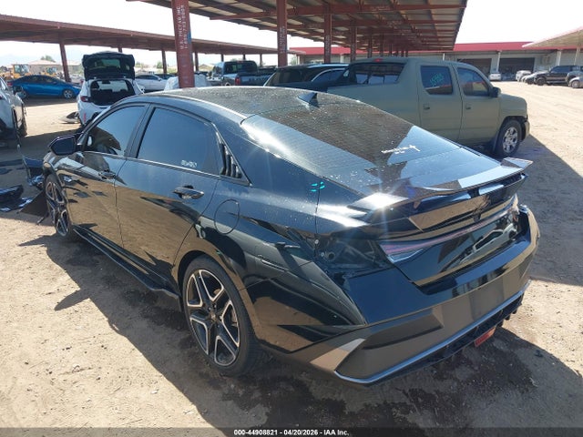 Hyundai ELANTRA Sel