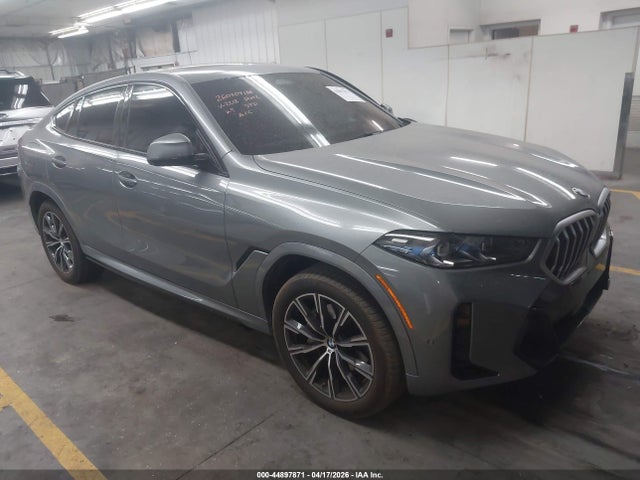 Salvage BMW X Series Image