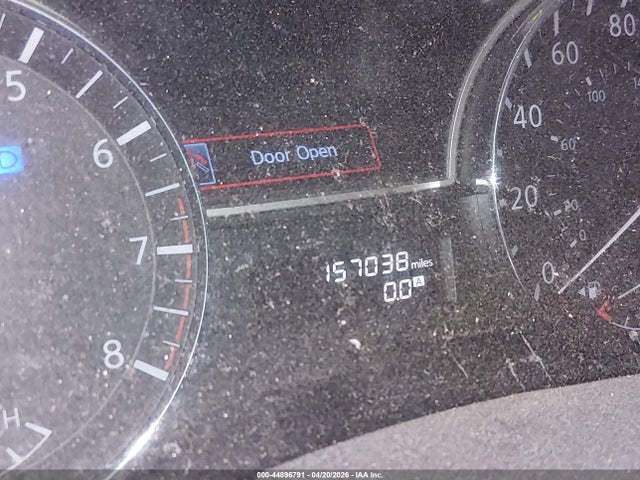 Nissan Altima 2.5 Sv