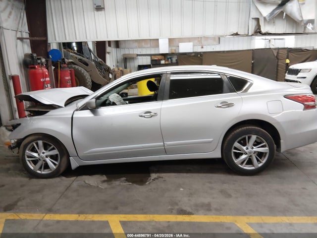 Nissan Altima 2.5 Sv