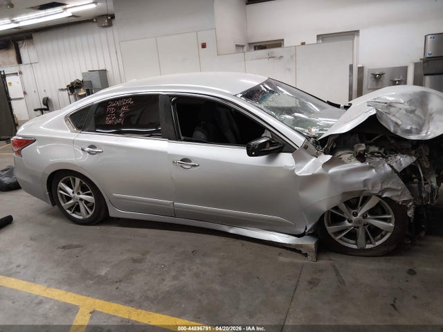 Nissan Altima 2.5 Sv