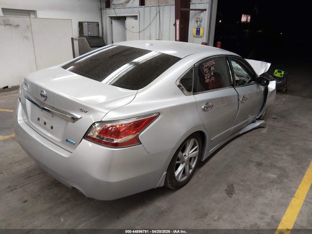 Nissan Altima 2.5 Sv