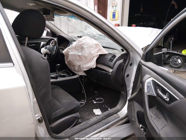 Nissan Altima 2.5 Sv