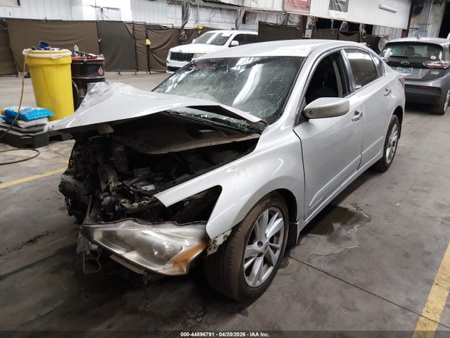 Nissan Altima 2.5 Sv