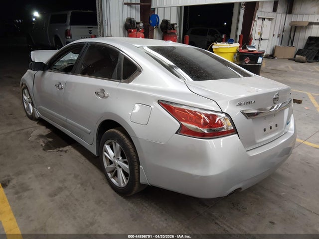 Nissan Altima 2.5 Sv